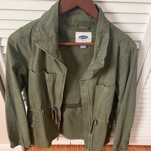 ON Utility Jacket